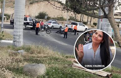 Vocera de Los Cabos atropella a policía en presunto estado de ebriedad