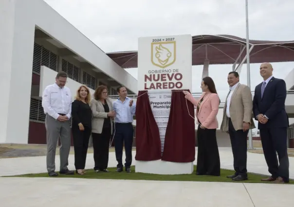 Inauguran primera Preparatoria Municipal Autosustentable, ¿donde se ubica?