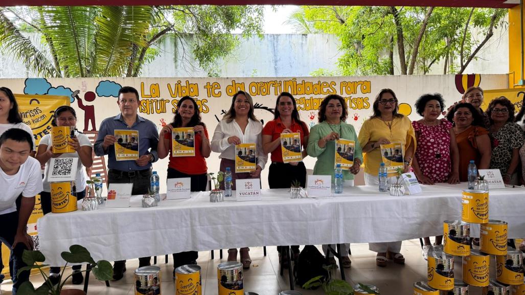 Anuncian colecta anual Sonrisas que nos hacen fuertes ¿cómo se puede aportar?