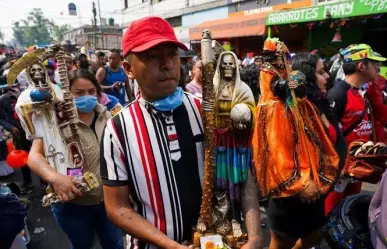 La Santa Muerte tendrá festejo en Mérida: ¿Dónde y cuándo será?