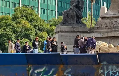 ¿Se cayó el Ángel de la Independencia? La verdad detrás de los videos virales