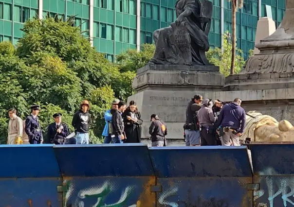 ¿Se cayó el Ángel de la Independencia? La verdad detrás de los videos virales