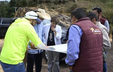 Reubicarán a 75 familias afectadas en Tejupilco; lluvias acabaron con todo