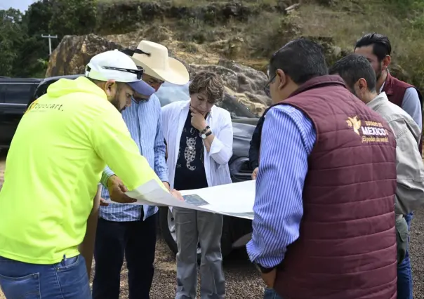 Reubicarán a 75 familias afectadas en Tejupilco; lluvias acabaron con todo