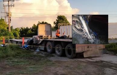 Accidente en Yucatán: motociclistas pierden las piernas en la vía Motul-Tizimín