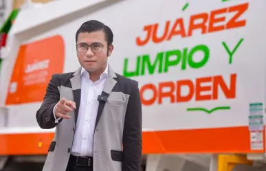 Alcalde de Juárez anuncia obras de rehabilitación integral en avenida Acueducto