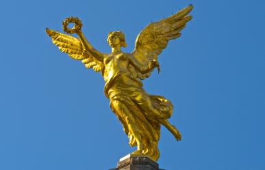 ¿Cuál es el origen del Ángel de la Independencia de CDMX?