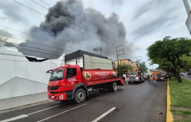 Reportan incendio de un antro en Villahermosa tras intensificación violencia