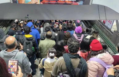 Metro de CDMX: ¿Por qué los trenes de la línea B, 3 y 8 se retrasan?