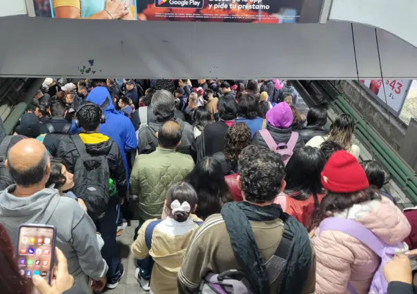 Metro de CDMX: ¿Por qué los trenes de la línea B, 3 y 8 se retrasan?