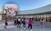 Bailatón en Saltillo: Apoya la lucha contra el cáncer de mama moviéndote