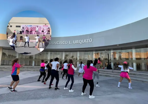 Bailatón en Saltillo: Apoya la lucha contra el cáncer de mama moviéndote