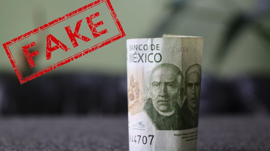 Policía es sorprendido al intentar pagar con billete falso, ¿lo detuvieron?