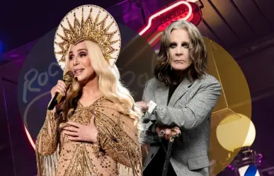 Ozzy Osborne y Cher ingresan al Salón de la Fama del Rock and Roll