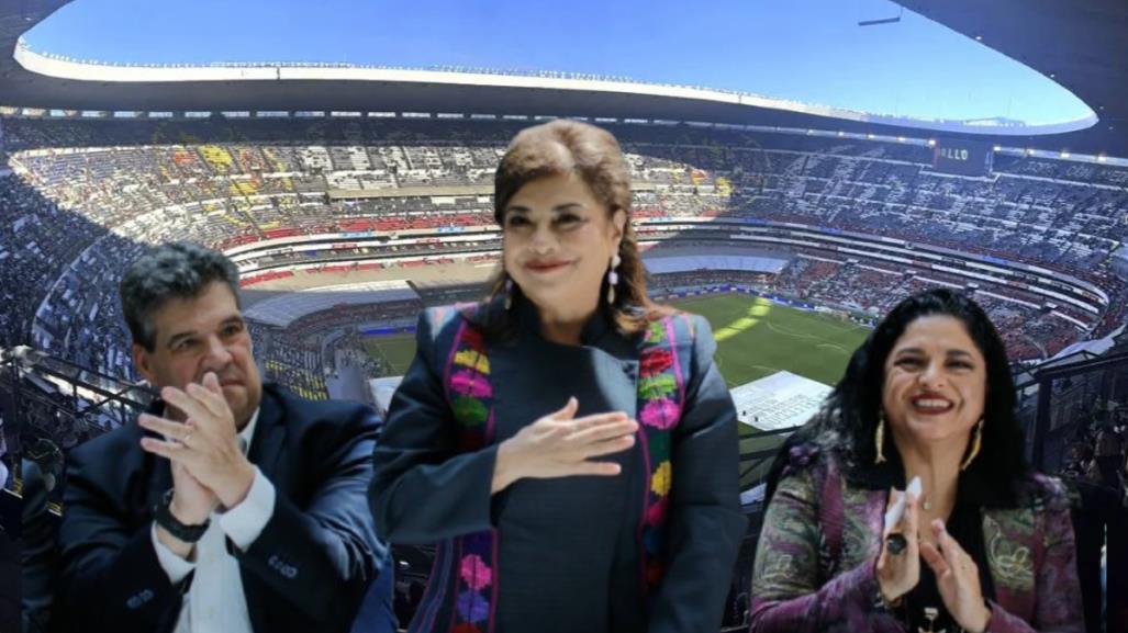 Mundial 2026: La CDMX construirá una UTOPÍA Futbolera, según Clara Brugada