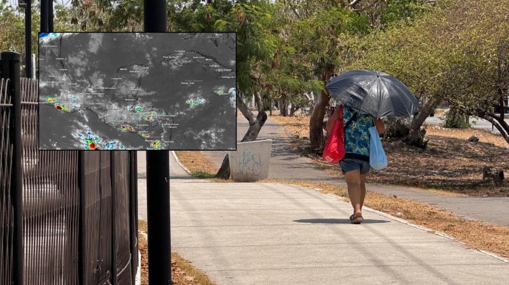 Clima en Yucatán: habrá ambiente agradable este miércoles 23 de octubre