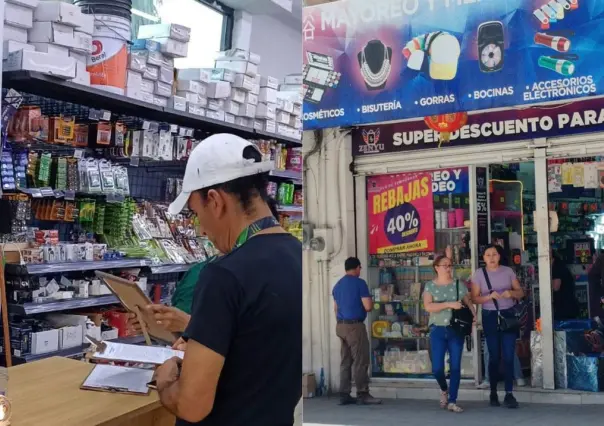 Comercianes locales señalan competencia desleal con comercios de extranjeros