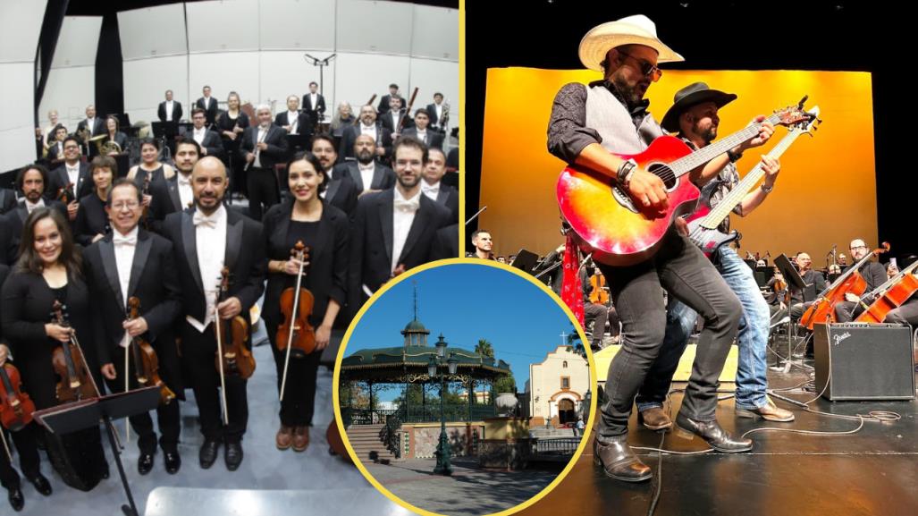 ¿Country Sinfónico en Ramos Arizpe? Conoce los detalles del concierto