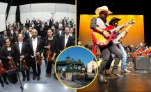 ¿Country Sinfónico en Ramos Arizpe? Conoce los detalles del concierto