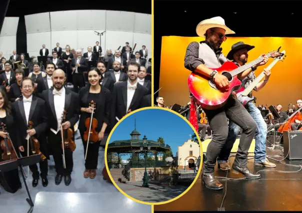 ¿Country Sinfónico en Ramos Arizpe? Conoce los detalles del concierto