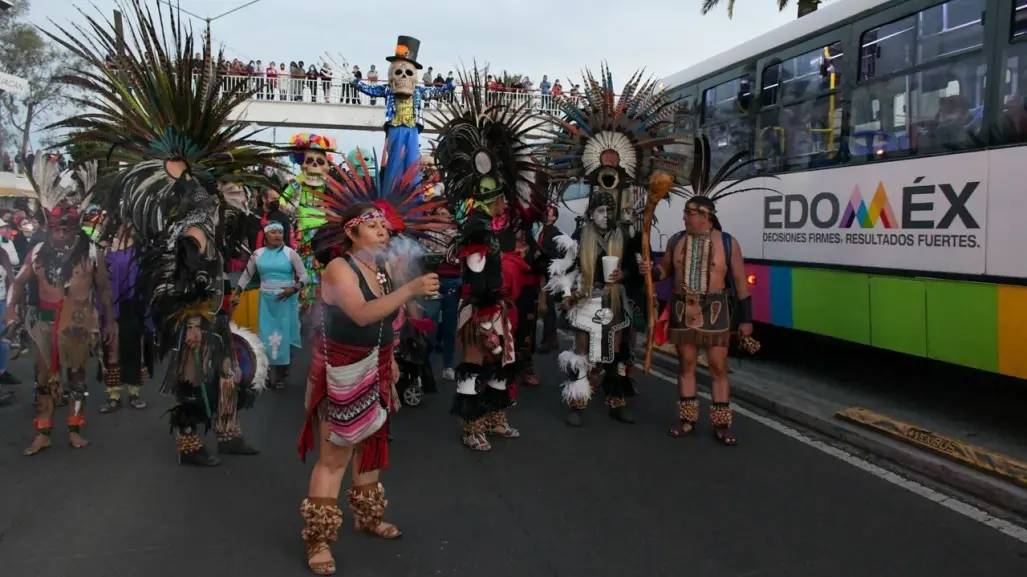 ¡Pan, catrinas, mega ofrenda y casa del Terror! Esto y más en Nezamictlán 2024