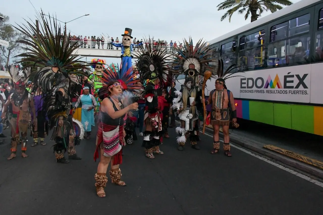 ¡Pan, catrinas, mega ofrenda y casa del Terror! Esto y más en Nezamictlán 2024