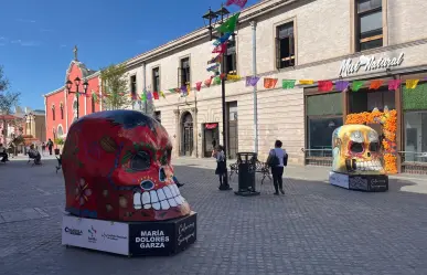 Día de Muertos en Saltillo: A celebrar en el corazón de la ciudad