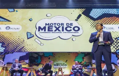 Félix Arratia participa en Congreso Nacional Universitario Motor de México