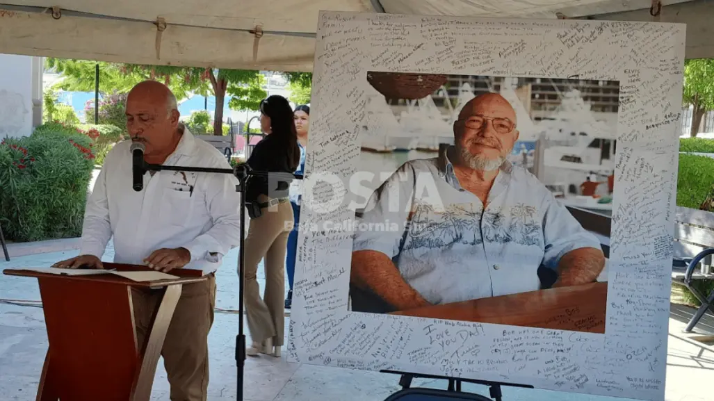 Bob Bisbees, creador del torneo, protagoniza un homenaje póstumo en Los Cabos