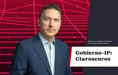 Gobierno-IP: Claroscuros