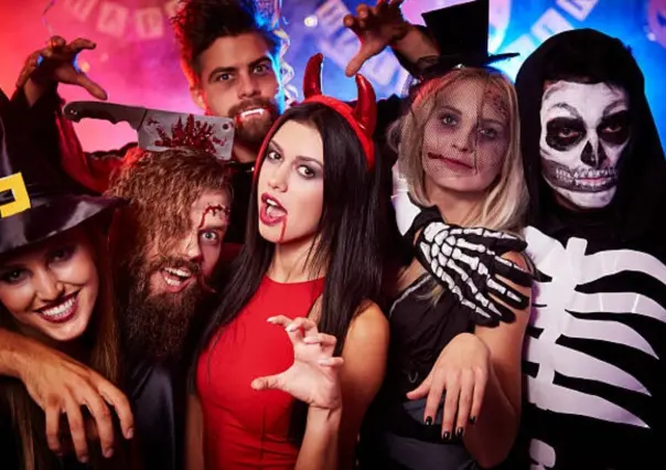 Halloween: Todo lo que necesitas para amenizar tus reuniones