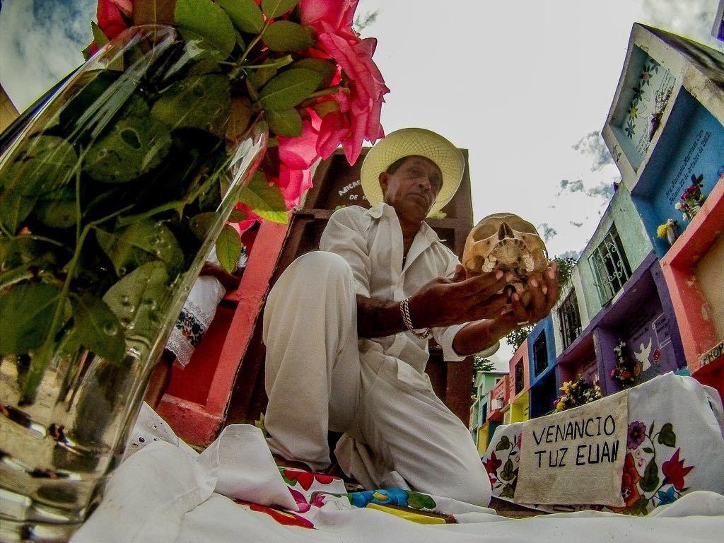 Día de Muertos: ¿Cómo se festeja en Pomuch, Campeche?