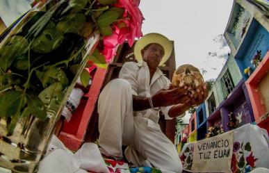 Día de Muertos: ¿Cómo se festeja en Pomuch, Campeche?