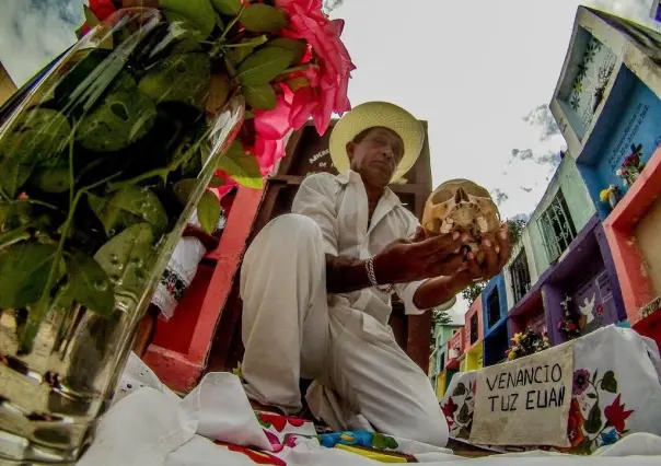 Día de Muertos: ¿Cómo se festeja en Pomuch, Campeche?