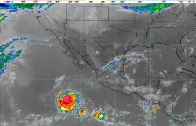 Huracán Kristy, ¿qué es lo que se sabe hasta el momento?