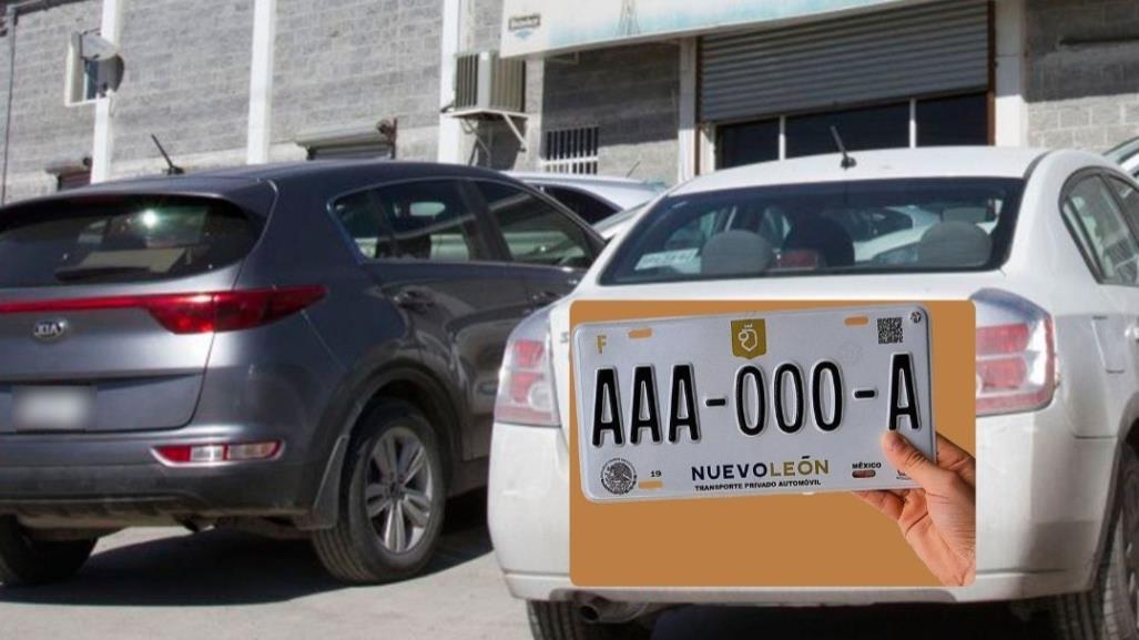 ¿Cómo regularizar tu carro con placas de Estados Unidos en Nuevo León?