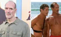 Muere Michael Newman, una de las estrellas de la serie Guardianes de la Bahía