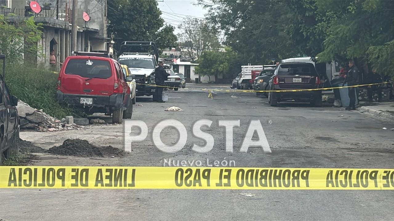 Zona de la colonia Arboledas de San Roque donde la víctima fue encontrada herida. Foto: POSTA MX.