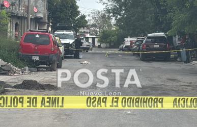 Violencia en Juárez: Hieren de muerte a dos hombres tras tiroteo (VIDEO)