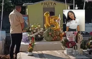 Celebran los XV años de Karla, la yucateca asesinada en Tamaulipas (FOTOS)