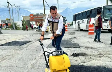 Manuel Guerra implementa medidas para mejorar el tránsito en García