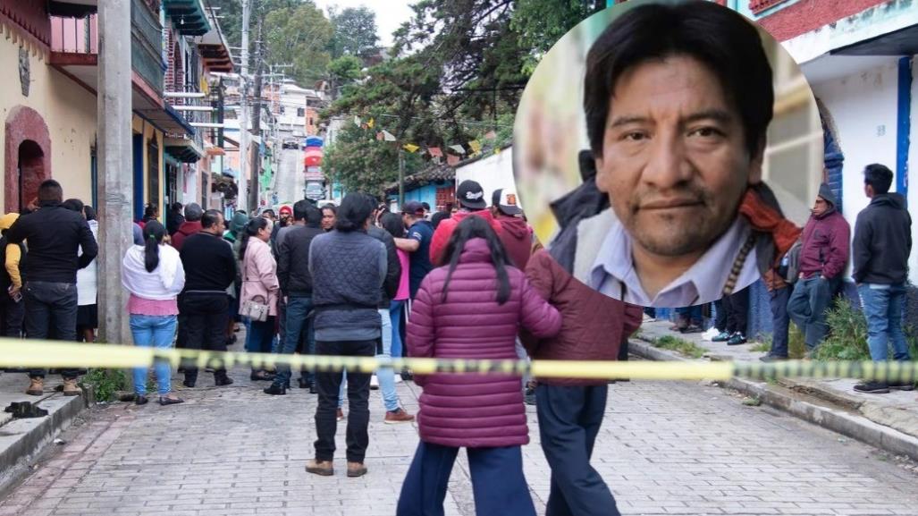 Asesinan a sacerdote en Chiapas; revelan video del momento