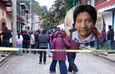 Asesinan a sacerdote en Chiapas; revelan video del momento