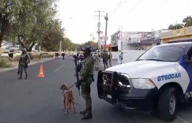 Ejecutan a tres policías y dos civiles en Celaya