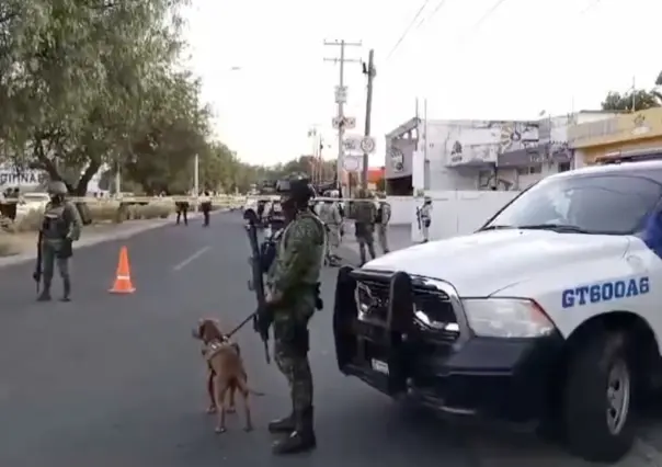 Ejecutan a tres policías y dos civiles en Celaya