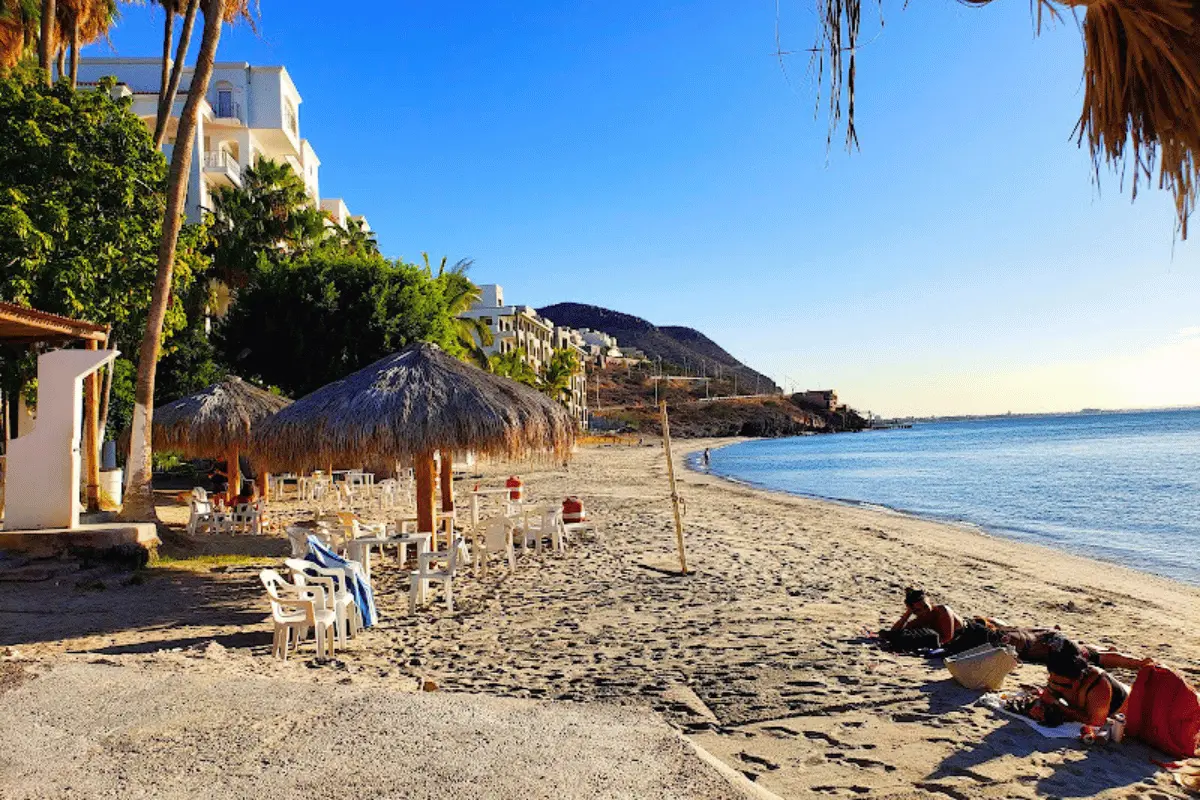 Playa La Concha. Foto: Beach Searcher