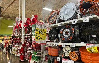 ¿Navidad en Monterrey? Supermercados se adelantan a diciembre con estas ofertas