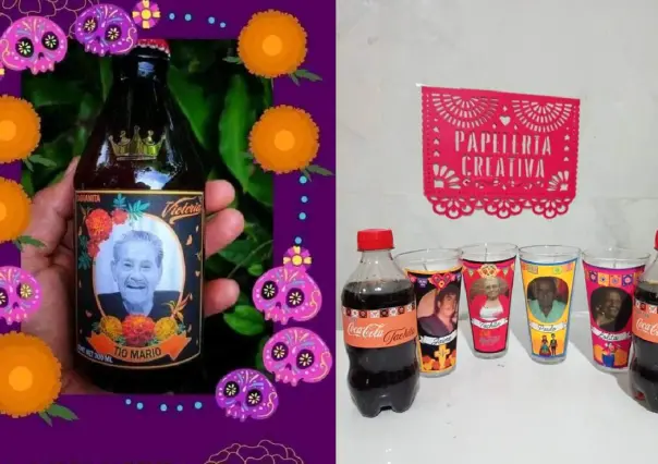 Las nenis lo hacen de nuevo, mira estos productos para el altar de muertos