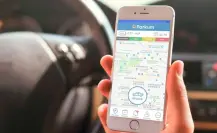 ¿Cómo funciona la App Parkum en Saltillo?