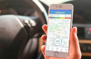 ¿Cómo funciona la App Parkum en Saltillo?